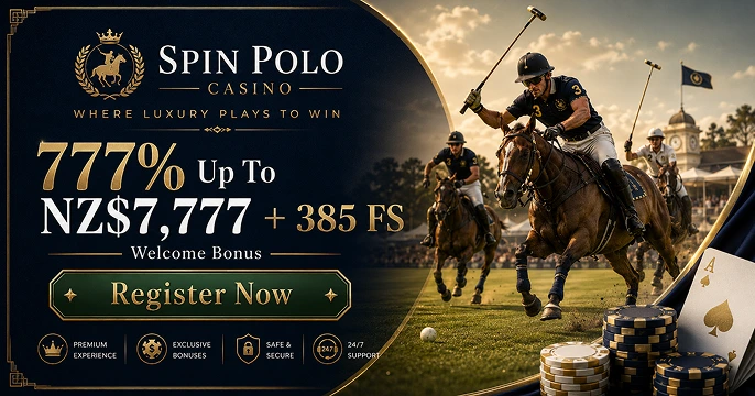Spin Polo Casino